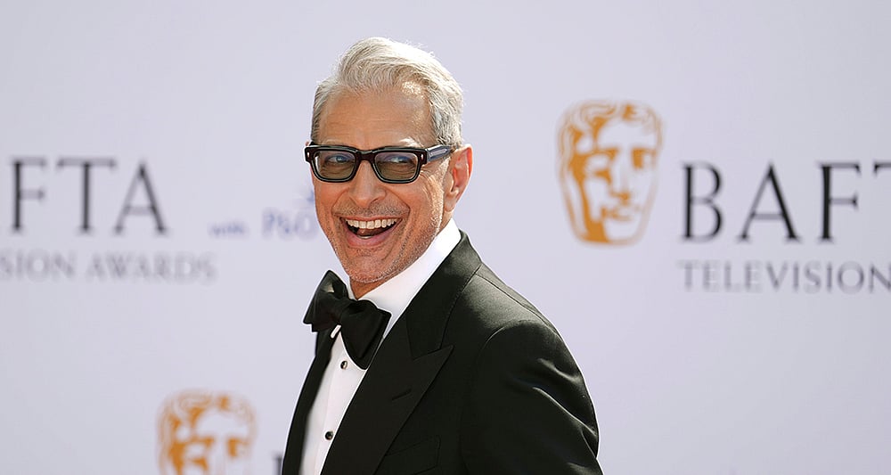 Jordan Pettitt : Jeff Goldblum